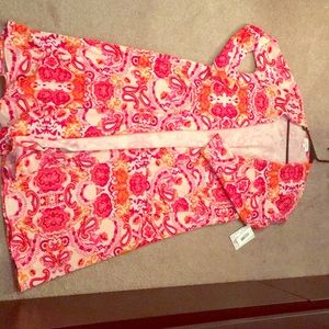 Size Medium multicolor Lularoe Sarah